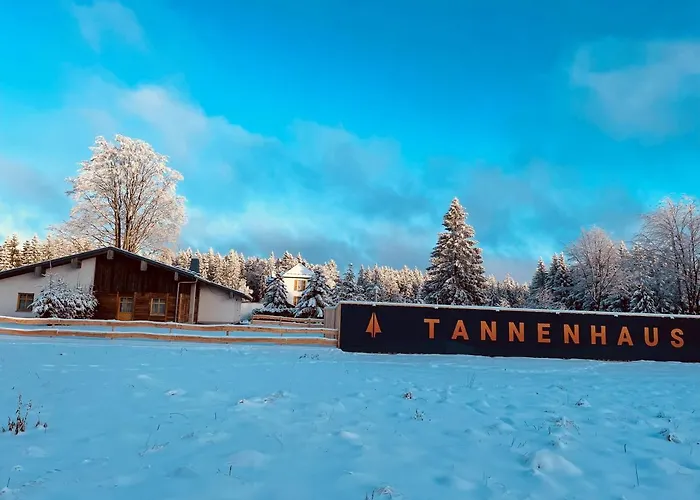 Hotel Tannenhaus