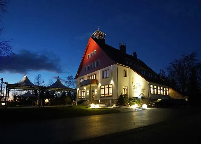 Hotel und Restaurant Bühlhaus